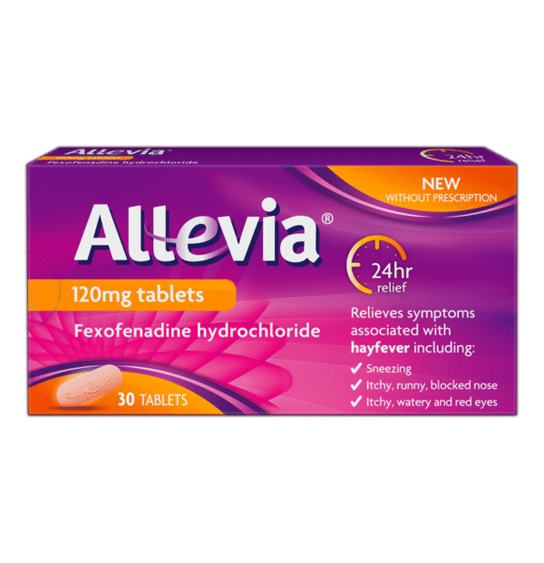 Allevia