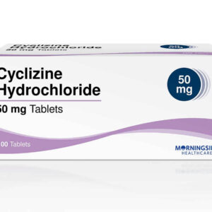 Cyclizine