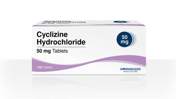 Cyclizine