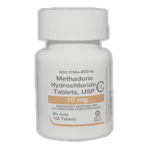 Methadone 10mg