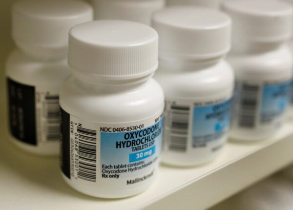 Oxycodone 30mg