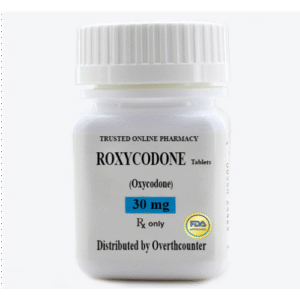 Roxicodone 30mg