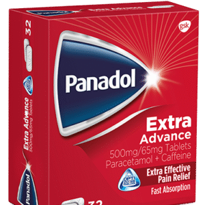 Panadol extra