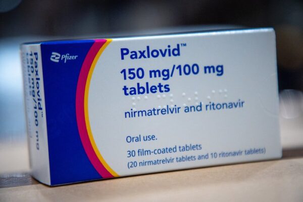 Paxlovid