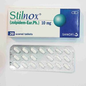 Stilnox (Zolpidem) 10mg