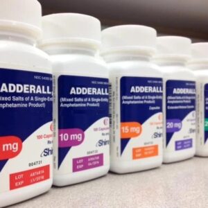 Adderall 5mg - 25mg Tablets