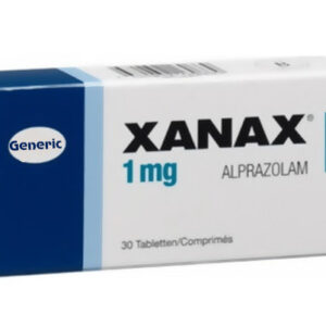 Xanax (Alprazolam)