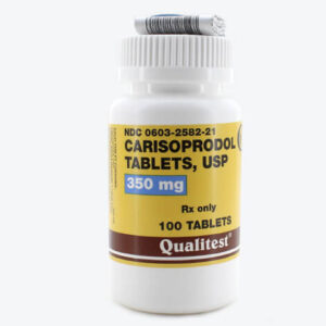 Soma (Carisoprodol) 350mg