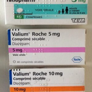 Valium (Diazepam)