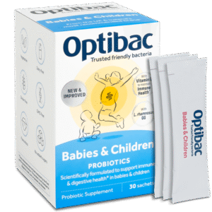 Optibac probiotics baby