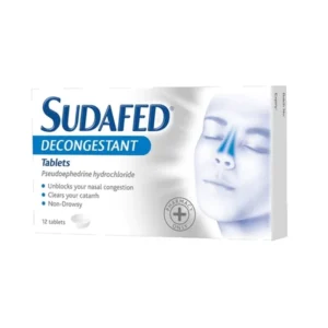 sudafed