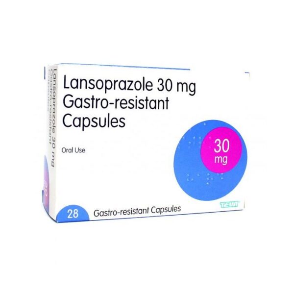 Lansoprazole