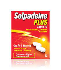 Solpadeine